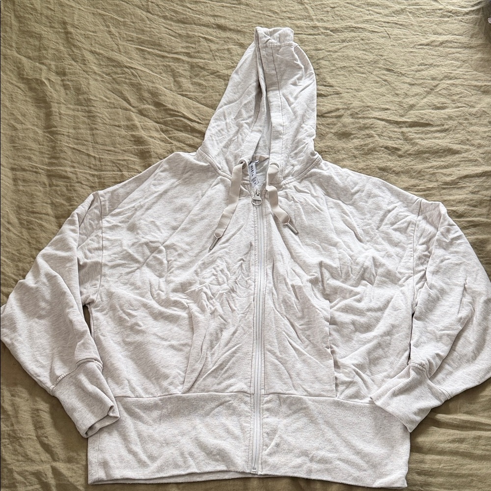 Women’s Athleta Zip Up Sz 1X